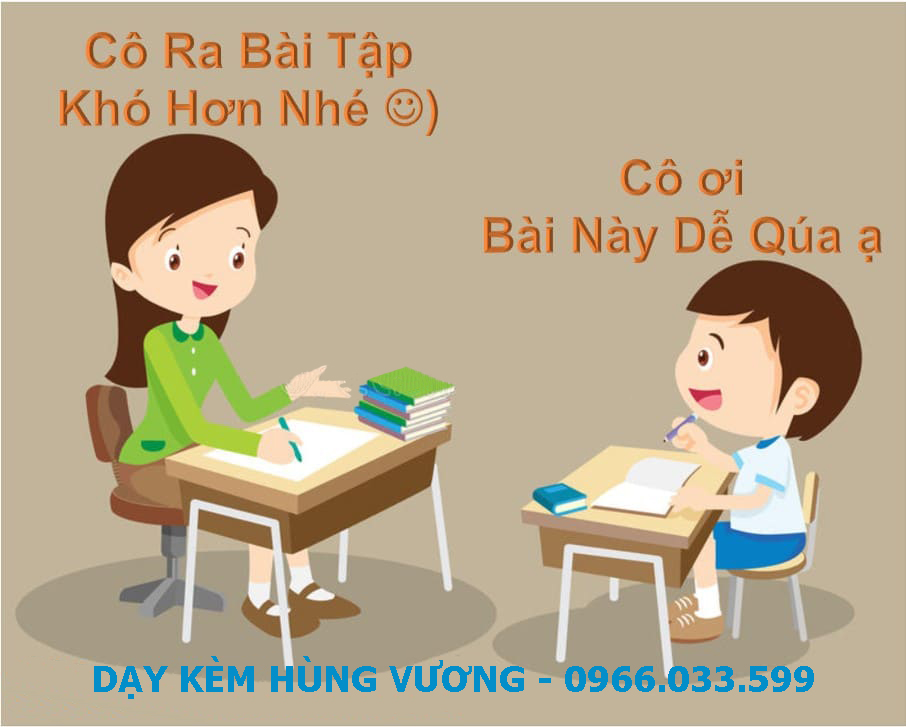 dạy kèm tại nhà