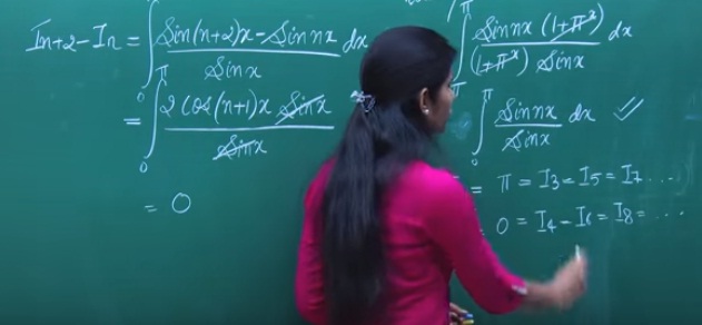 Giáo viên dạy môn Toán