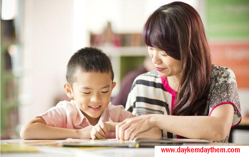Giáo viên dạy kèm tại nhà