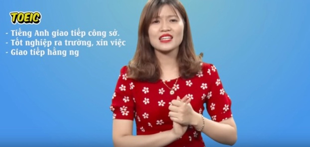 Gia Sư tiếng Anh TOEIC