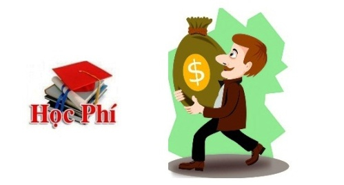 hoc phi gia su tieng anh